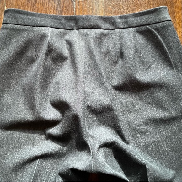 Calvin Klein Gray Women’s Dress Pants Slacks Size 8 (Inseam 29) - Picture 3 of 8